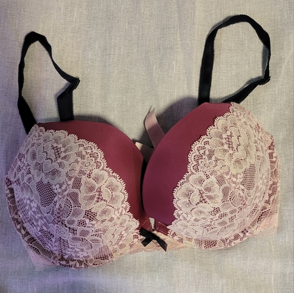 32DD Dream Angels Push up bra - Picture 1 of 3